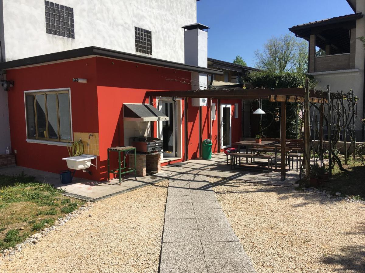Piccadilly B&B Pordenone Luaran gambar